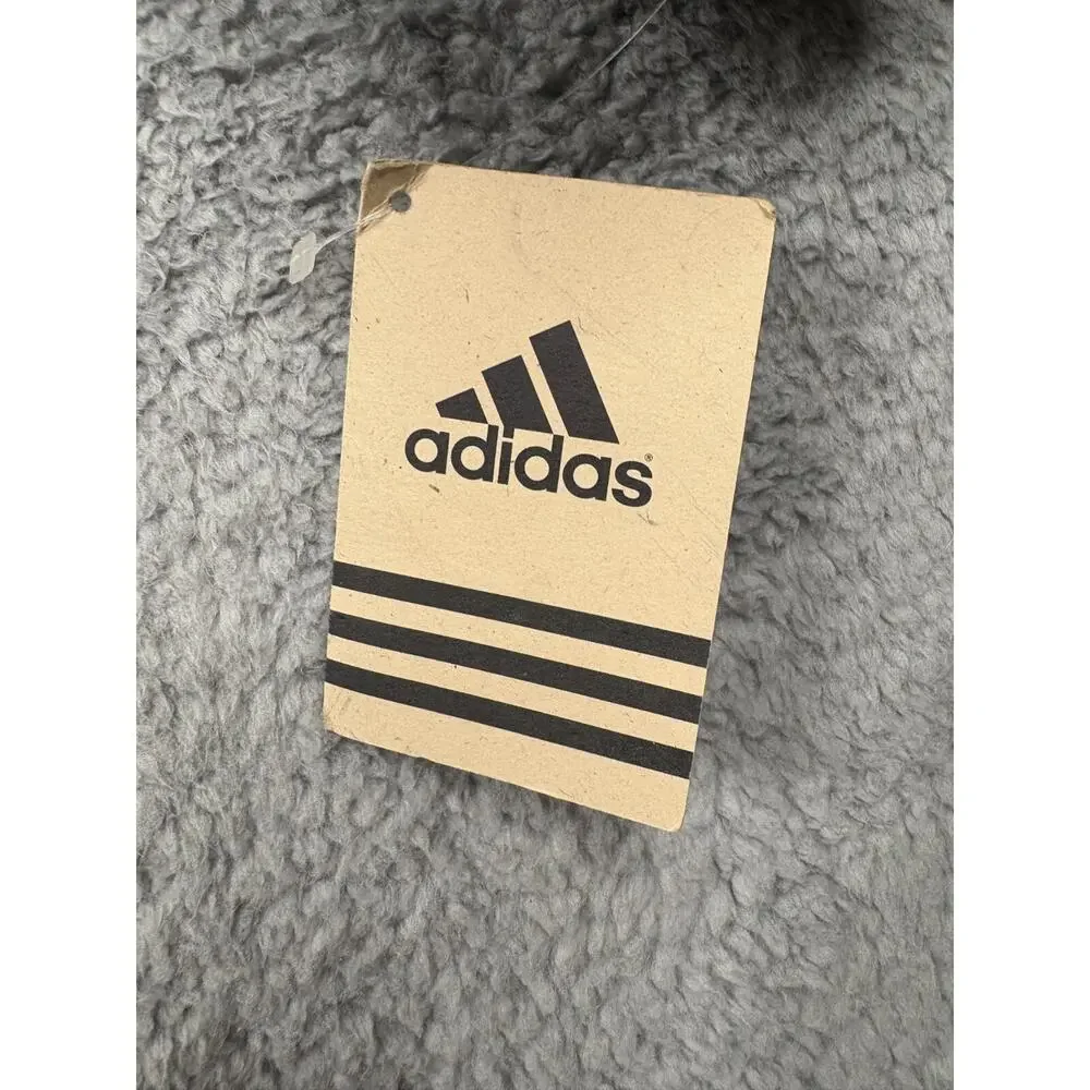 Vintage 90s Adidas Puffer Jacket Size M NWT